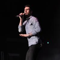 Adam Levine of Maroon 5 performs live at the 'Molson' pictures | Picture 63582